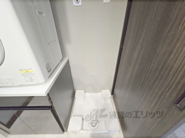 その他部屋・スペース　洗濯機置場