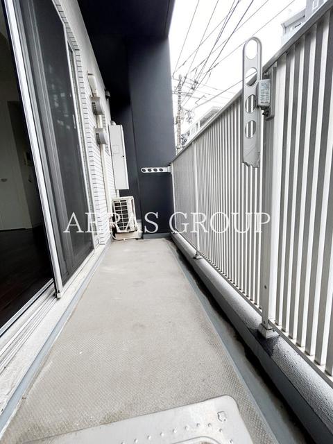 バルコニー　同仕様写真