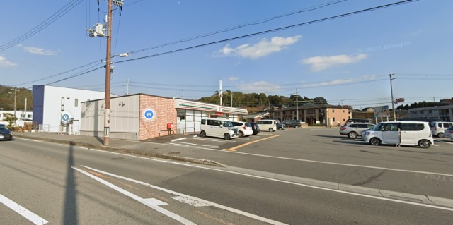 コンビニ　セブンイレブン　福崎井ノ口店（コンビニ）まで1500m