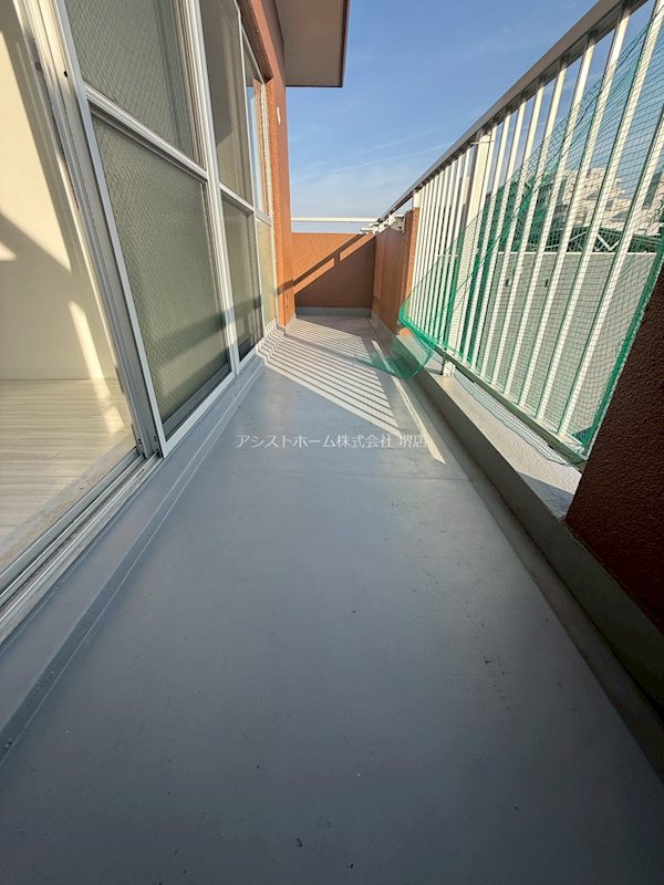 南堺ハイツ1号館の内装写真