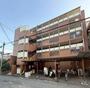 湊駅より徒歩13分 4階 築38年の賃貸物件