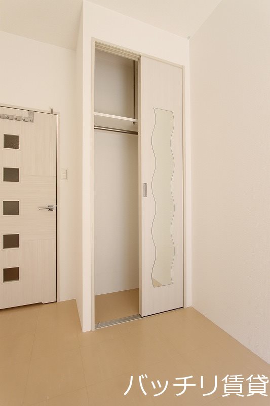 収納　画像は別号室イメージの為、現況を優先いたします。