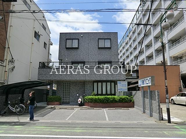 病院　内藤クリニック（病院）まで289m