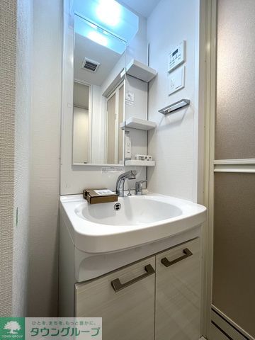 洗面設備　洗面