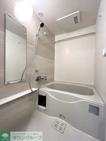 バス・シャワールーム　バス