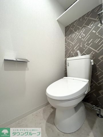 トイレ　トイレ