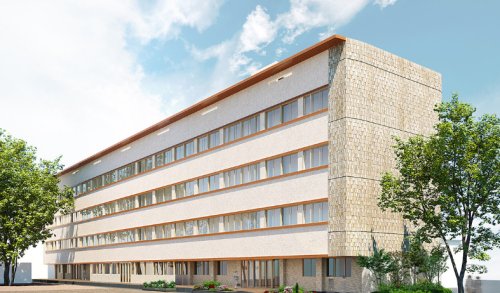 高校・高専　星美学園高等学校（高校・高専）まで3126m