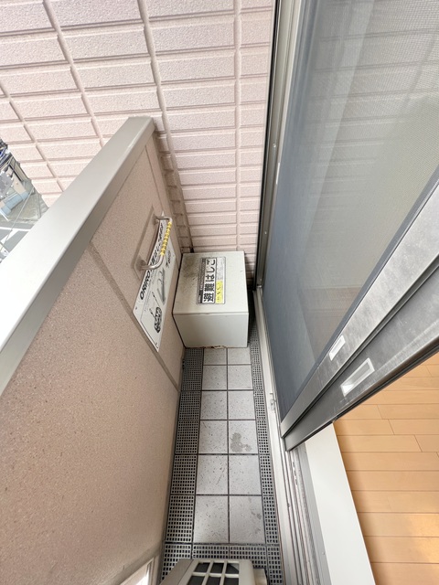 バルコニー　★バルコニー★