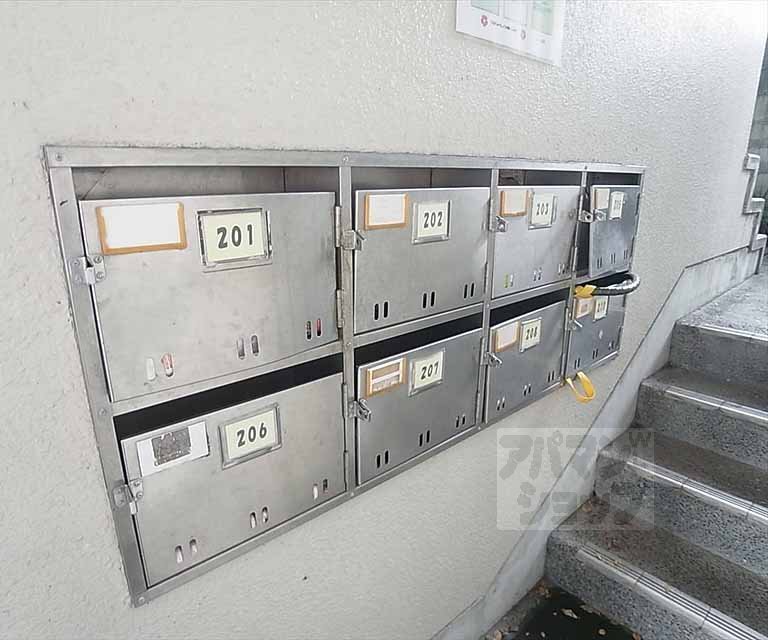 その他共有部分　集合ポスト