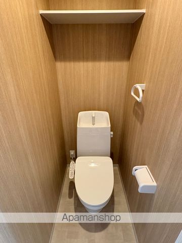 FREEDOM residence堺寺地町のトイレ写真