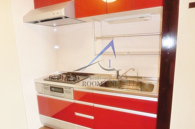 キッチン　キッチンです。