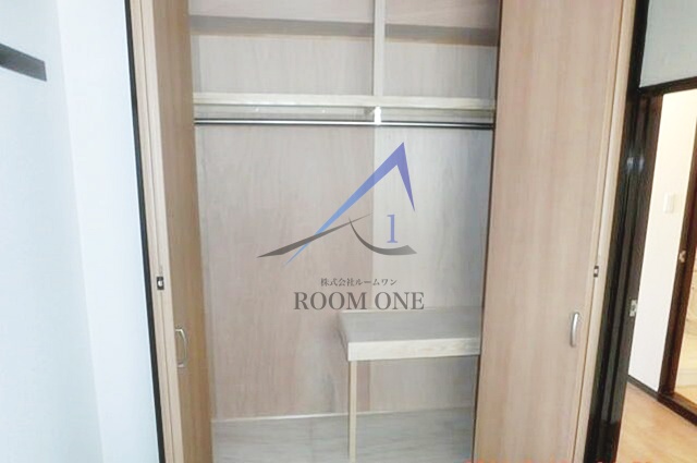 収納　収納です。