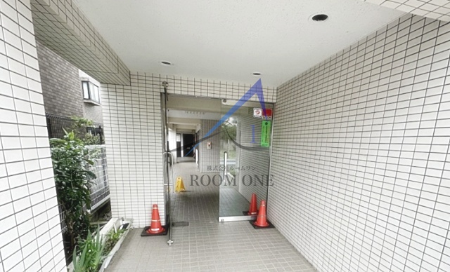 エントランス　エントランスです。