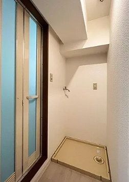 その他設備　☆室内洗濯機置場☆