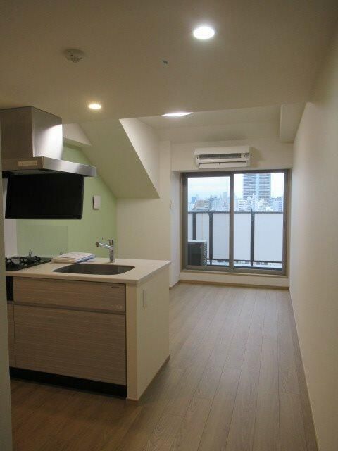 居室・リビング　リビングでゆったりくつろげる憩いの空間♪