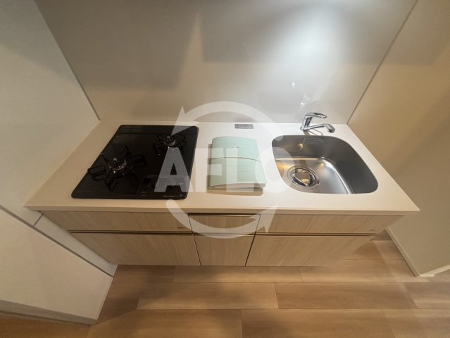 キッチン　シーズンフラッツ中崎　キッチン