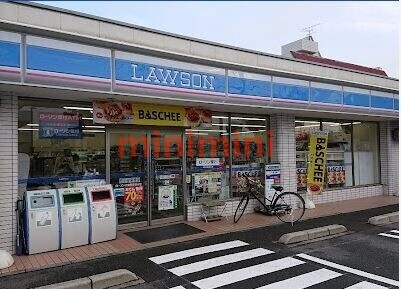 コンビニ　ローソン吹田警察署前店（コンビニ）まで0m