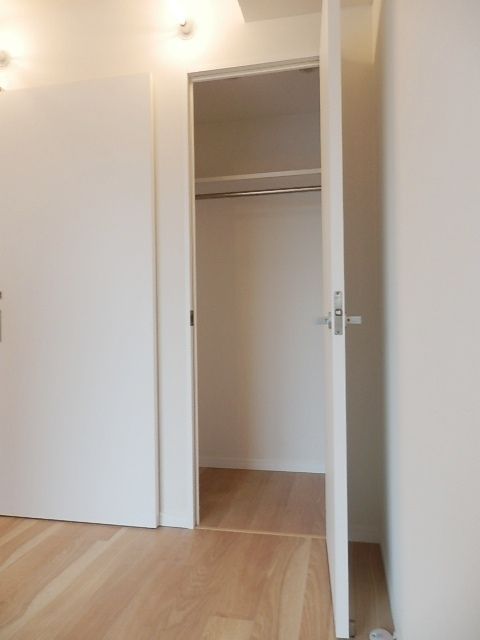 その他設備　嬉しいウォークインクローゼット