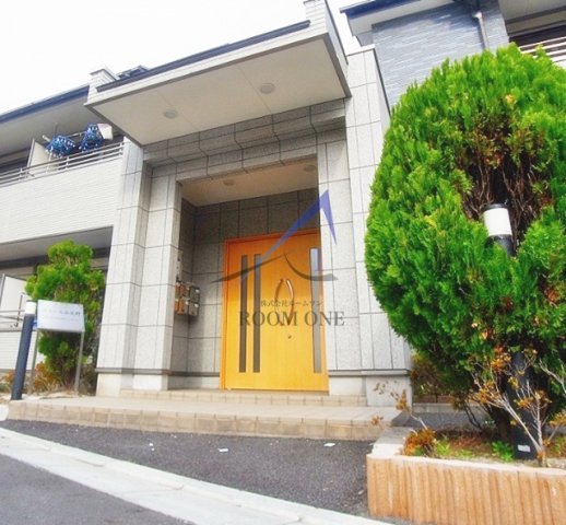 エントランス　エントランスです。