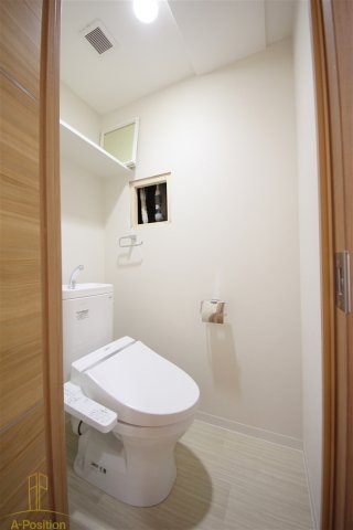 トイレ　ハナミズキ福島