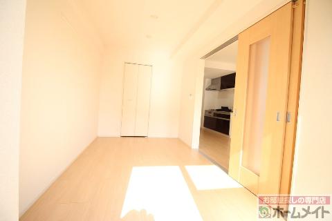 居室・リビング　洋室