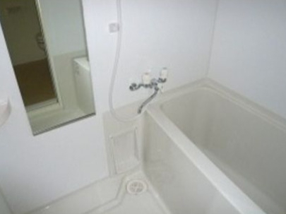 バス・シャワールーム　※別部屋の参考写真となります※現況優先※