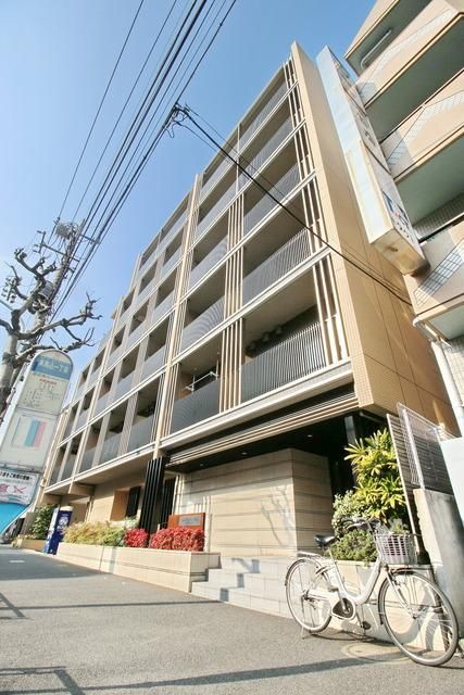 建物外観　☆外観☆