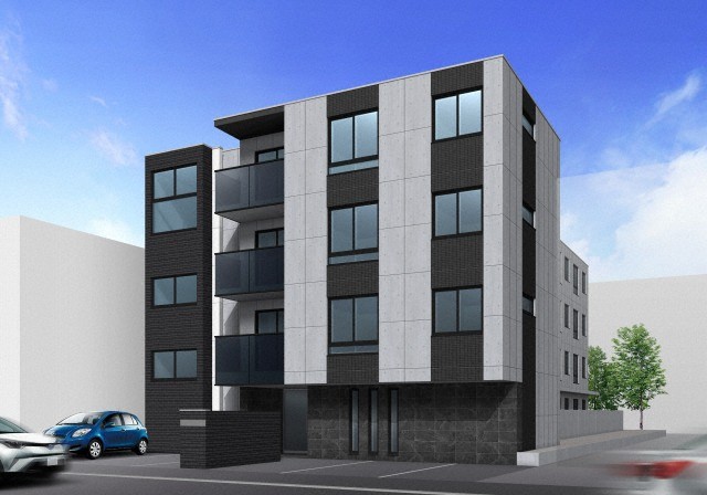 建物外観　イメージ画像です！