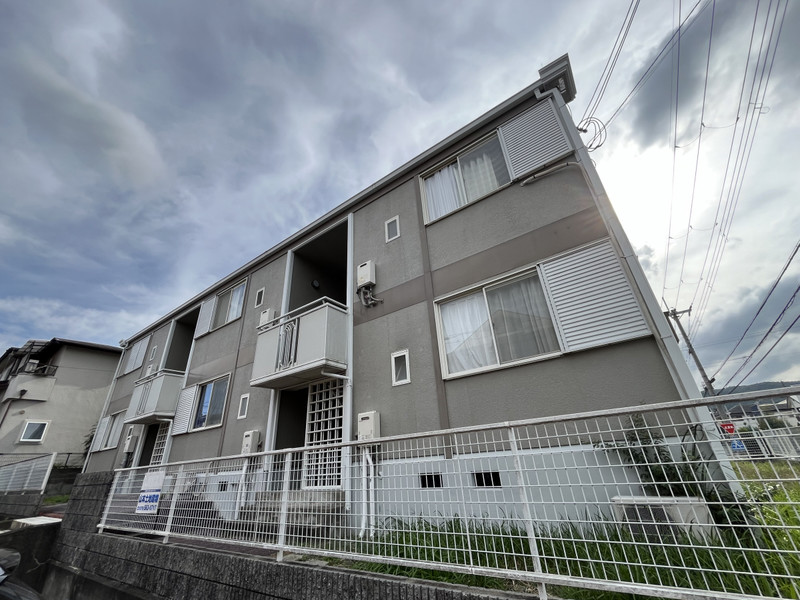 建物外観　メゾン藤原台