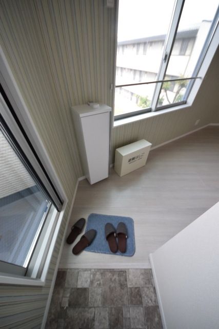 玄関　☆お問い合わせはお早めに☆