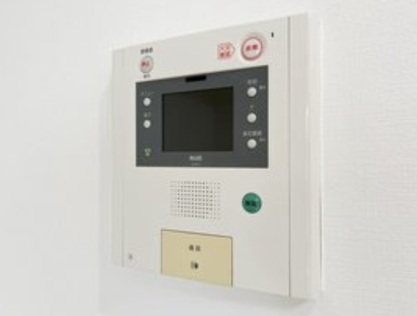 セキュリティ　参考写真