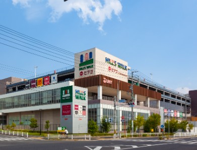 スーパー　ピアゴ ラ フーズコア 徳重店（スーパー）まで733m