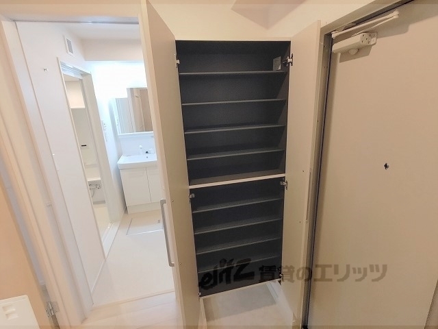 収納　下駄箱