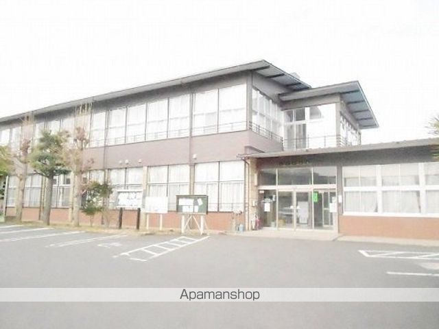 役所　大玉村役場（役所）まで650m