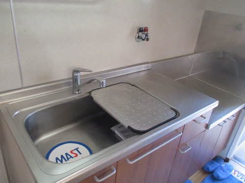 キッチン　写真は実際と異なる場合がございます。