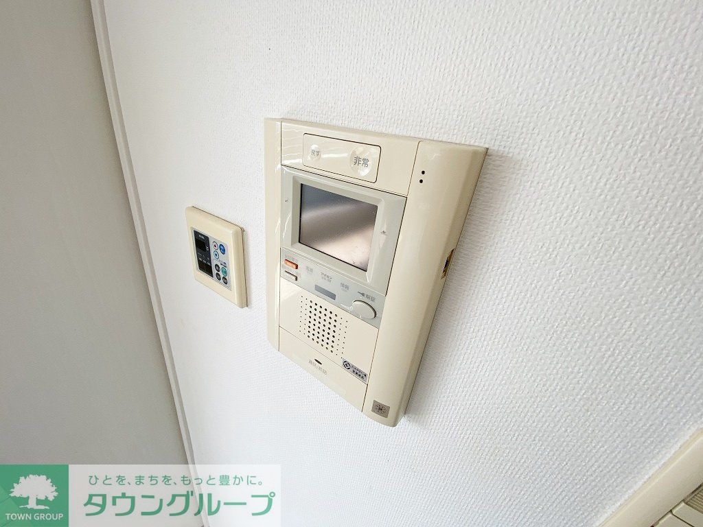 セキュリティ　部屋探しは株式会社　タウンハウジング　までお気軽にお問合せ…