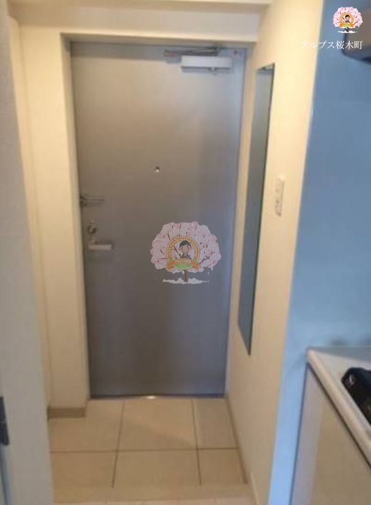 玄関　同一仕様