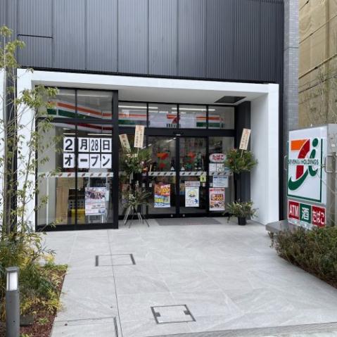 その他　【コンビニエンスストア】セブンイレブン　江東大島3丁目店（その他）まで236m