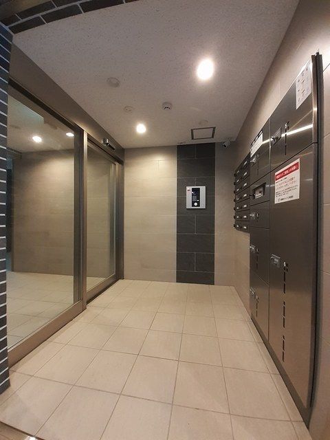 エントランス　☆きれいなエントランス☆