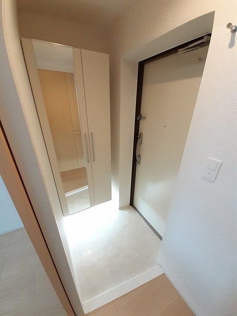 玄関　☆広々玄関☆