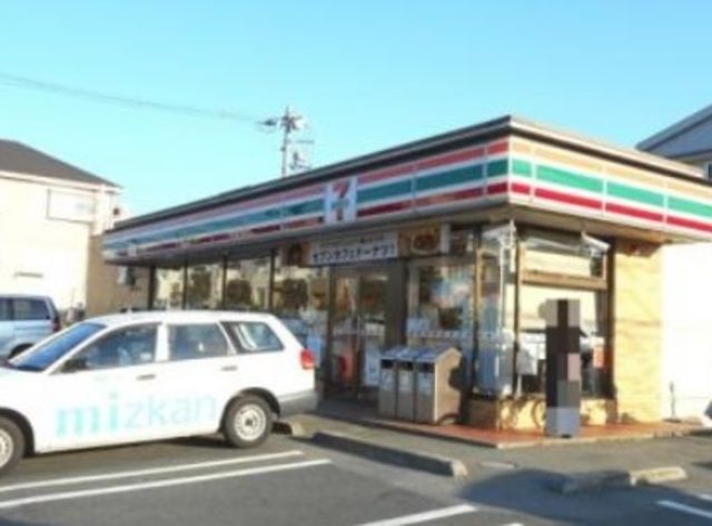 コンビニ　セブンイレブン四街道めいわ2丁目店（コンビニ）まで1020m