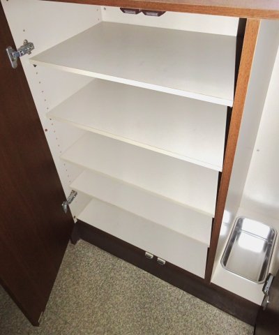 収納　＊イメージです／同タイプのお部屋です