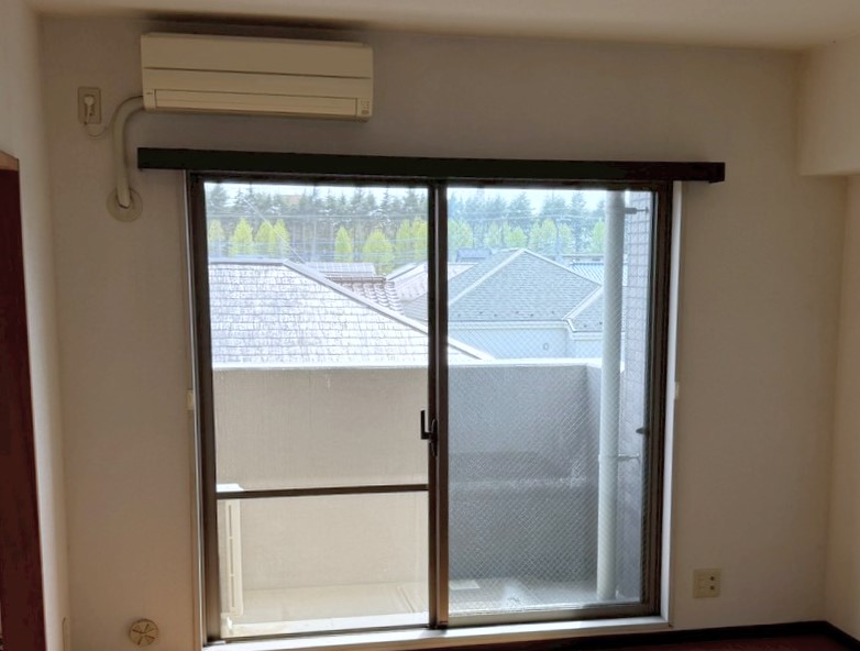 眺望　＊イメージです／同タイプのお部屋です