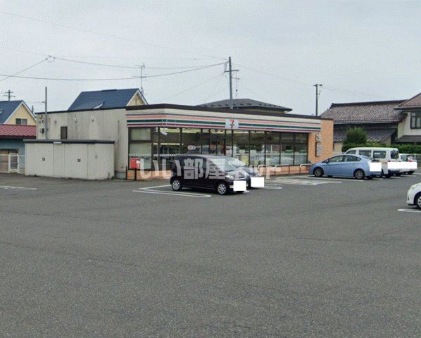コンビニ　セブンイレブン佐倉河店（コンビニ）まで792m