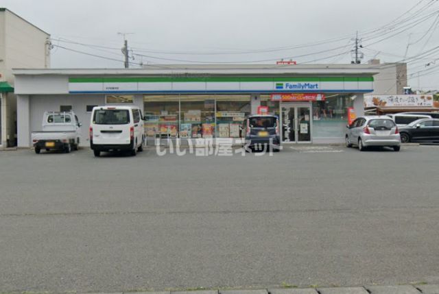 コンビニ　ファミリーマート佐倉河店（コンビニ）まで1656m