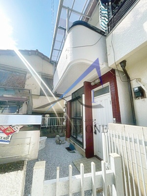 建物外観　外観です。