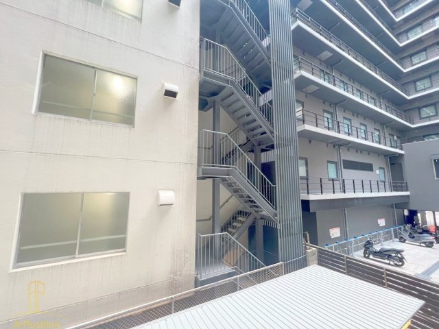 眺望　エスリードレジデンス大阪谷町ザ・マークス