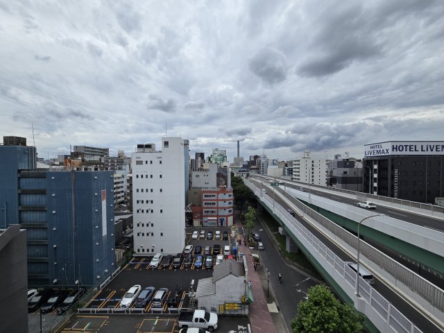 眺望　La Douceur新栄