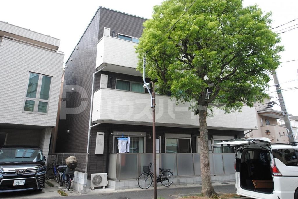 建物外観　外観