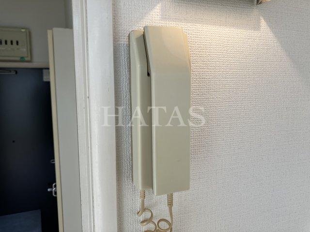 セキュリティ　同物件別部屋です。